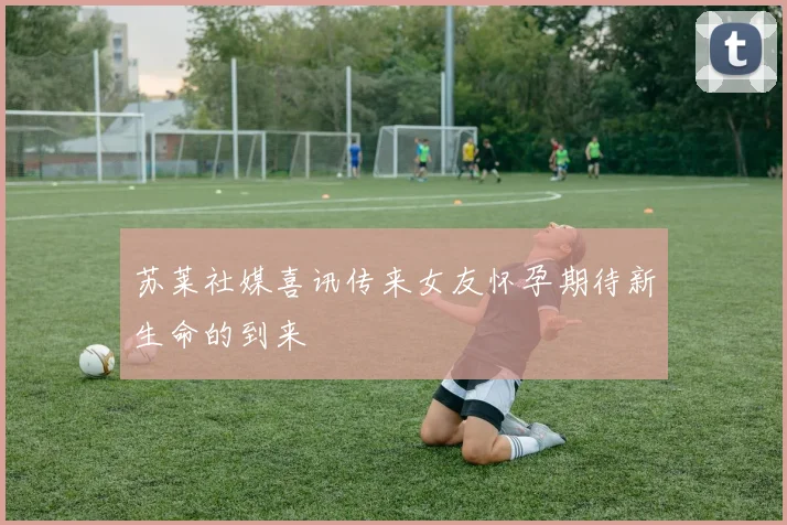 苏莱社媒喜讯传来女友怀孕期待新生命的到来